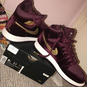 Rare Air Jordan 1